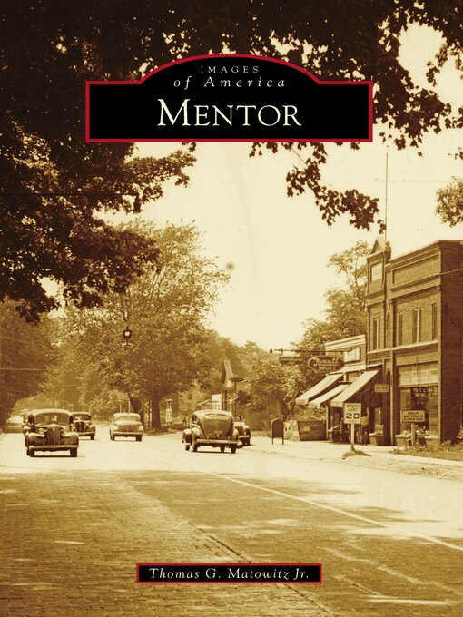Title details for Mentor by Thomas G. Matowitz Jr. - Available
